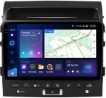 Магнитола для Toyota Land Cruiser 200 2012-2015 (климат на ШГУ) - Teyes CC3-2K монитор 10.36" 2K QLED на Android 10, Быстрая, CarPlay, 4G SIM-слот