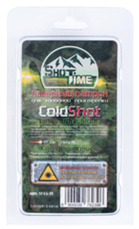 Лазерный патрон ShotTime ColdShot 7.62х39 (ST-LS-39)