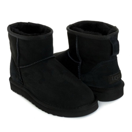 Ugg Classic Mini II Black