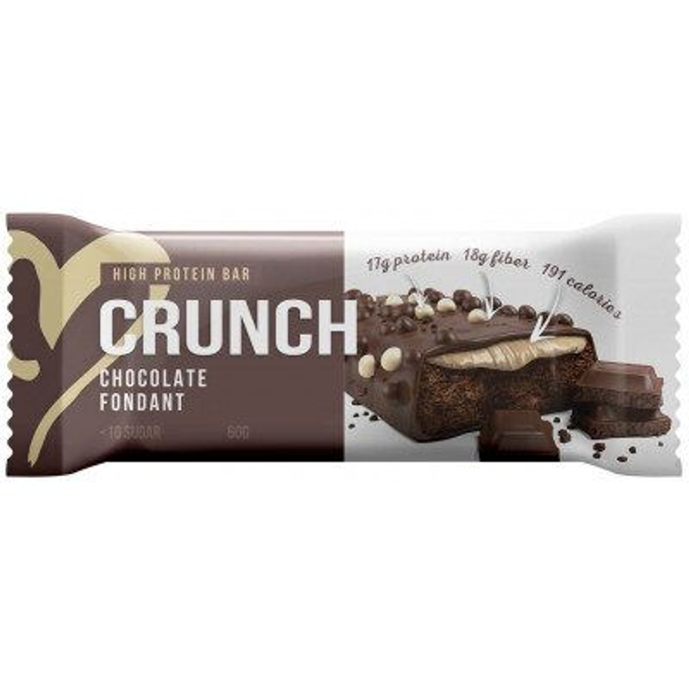Батончик BootyBar Crunch 60 г
