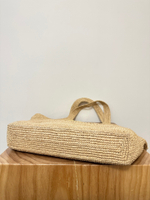 ICARE IN RAFFIA