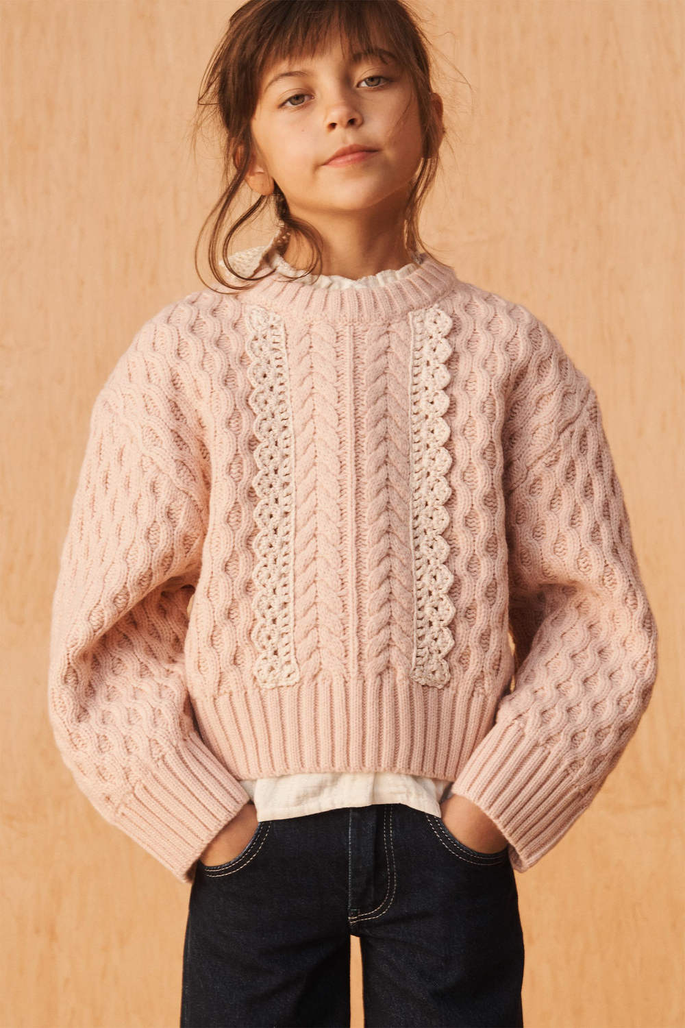 ZARA ДЖИНСЫ С КОНТРАСТНОЙ СТРОЧКОЙ - LIMITED EDITION, ТЕМНО-СИНИЙ