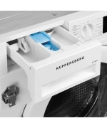 Встраиваемая стиральная машина с сушкой Kuppersberg WDM 560 фото 6