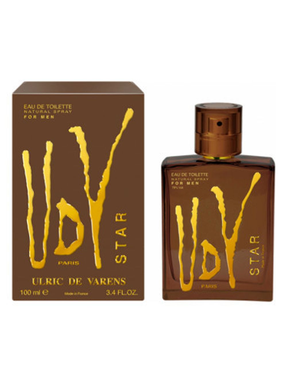 Ulric de Varens UDV Star