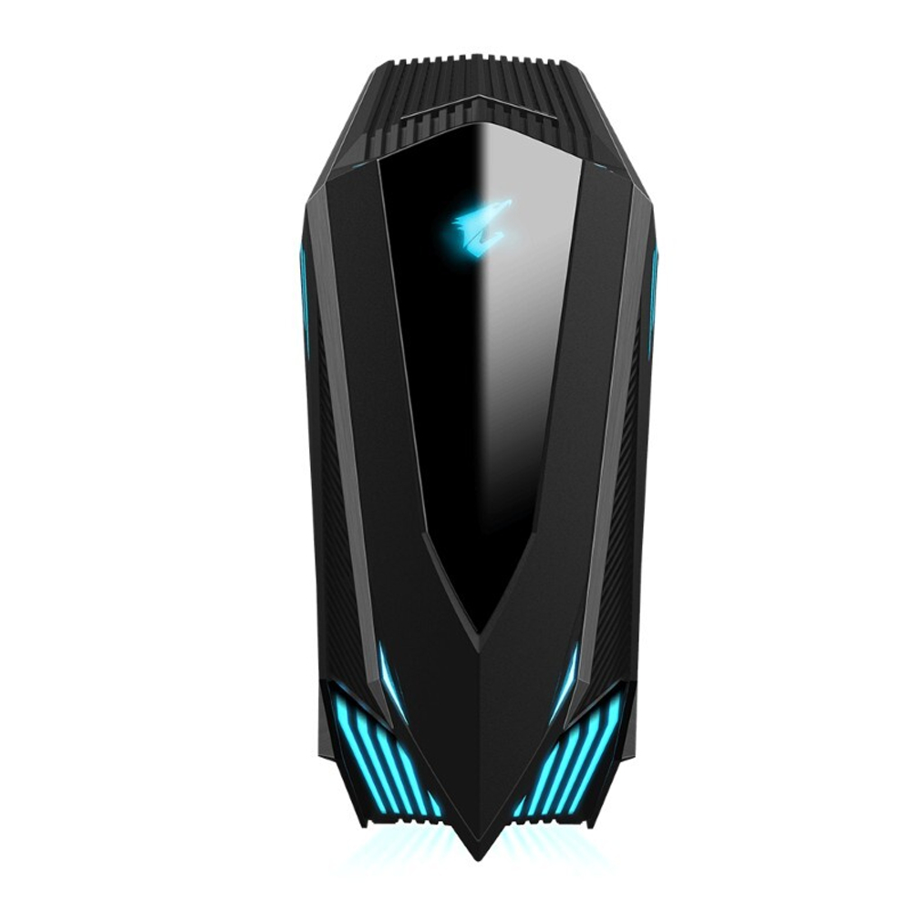 Корпус Gigabyte AORUS C700 Glass FullTower, E-ATX, Black
