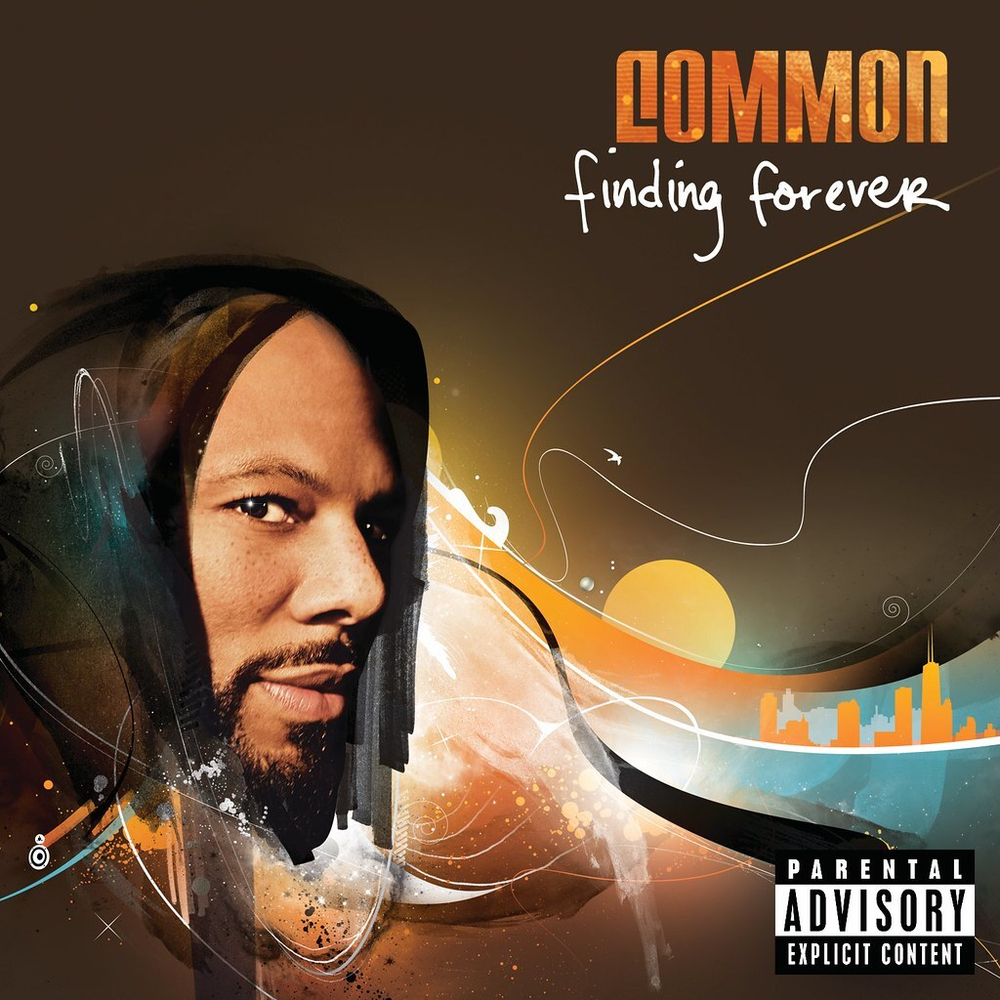 Common	Finding Forever