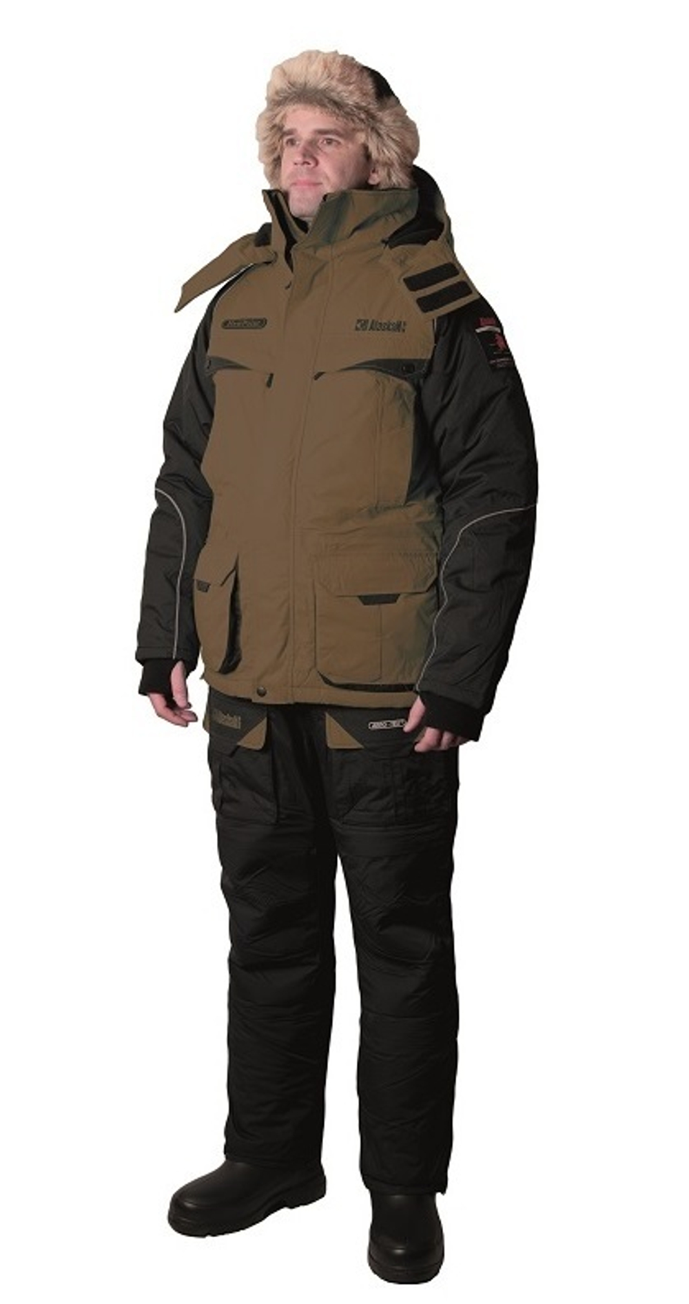 Костюм зимний Alaskan New Polar