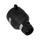 Переход электросварной ПЭ100 Дн 110х63 Ру16 SDR11 SMART JOINT EFR11063A