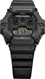 Японские наручные часы Casio G-SHOCK DW-5900NH-1DR