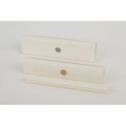 Крышка для кабель-канала UniProf ЭРА K-KK-UniProf 42x26мм и 54x34мм белая 20м | Кабеленесущие системы