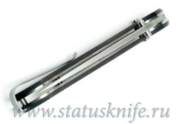 Нож Чебуркова Скаут М390 Карбонфотография - 7