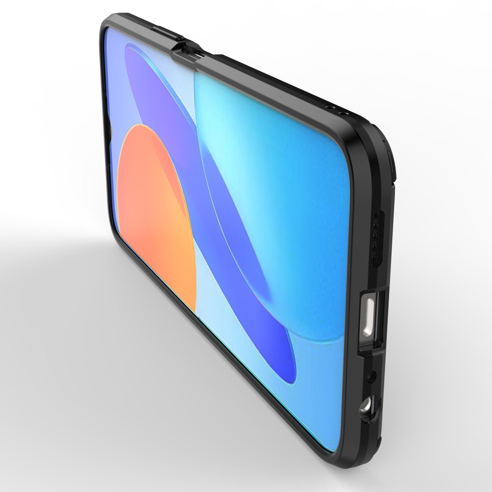 Чехол Warrior Case для Honor X6