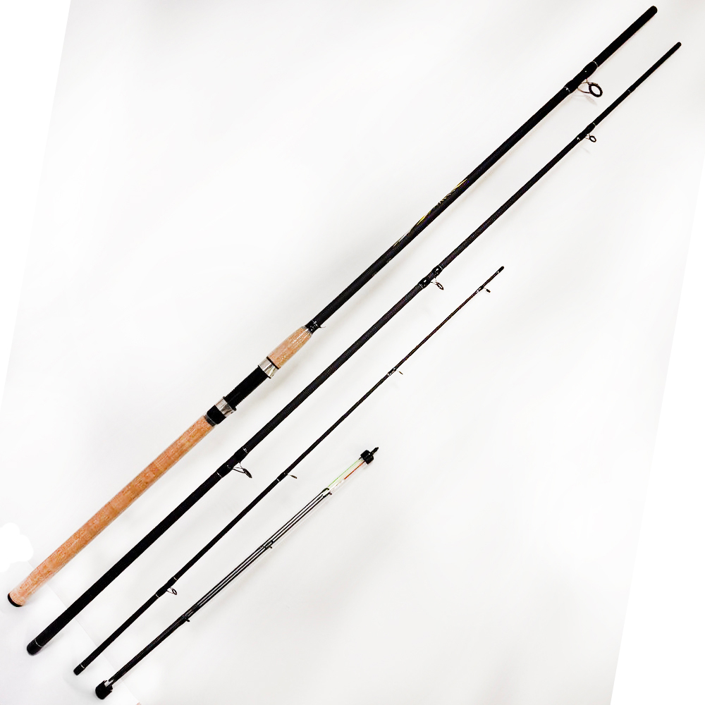 Удилище фидерное Kaida Нurricane FEEDER. тест 60-150 гр 3м арт 620 1 шт