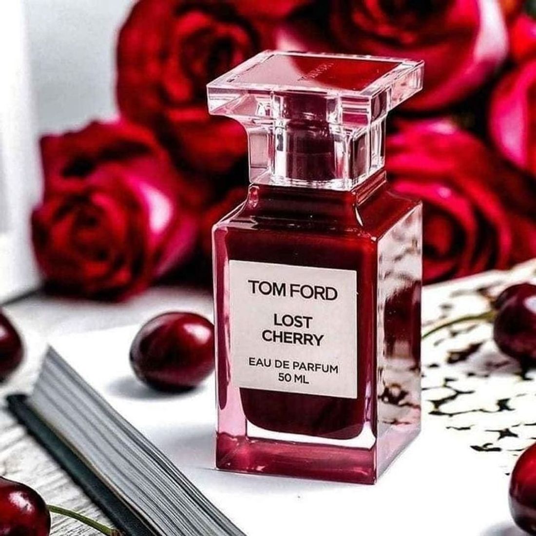 Tom Ford Lost Cherry Парфюм для мужчин и женщин
