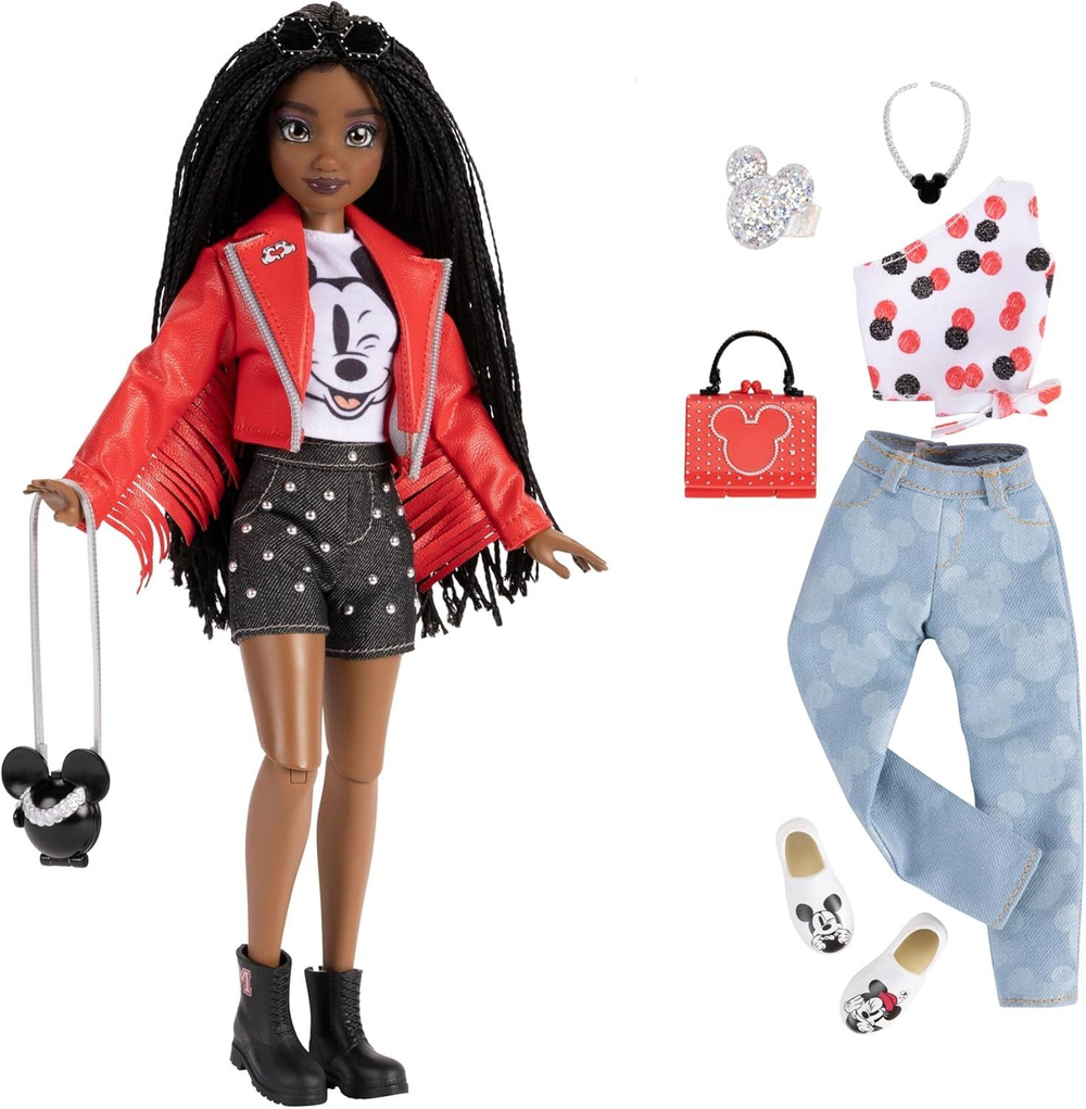 Кукла Disney ILY 4EVER Mickey Mouse Микки Маус