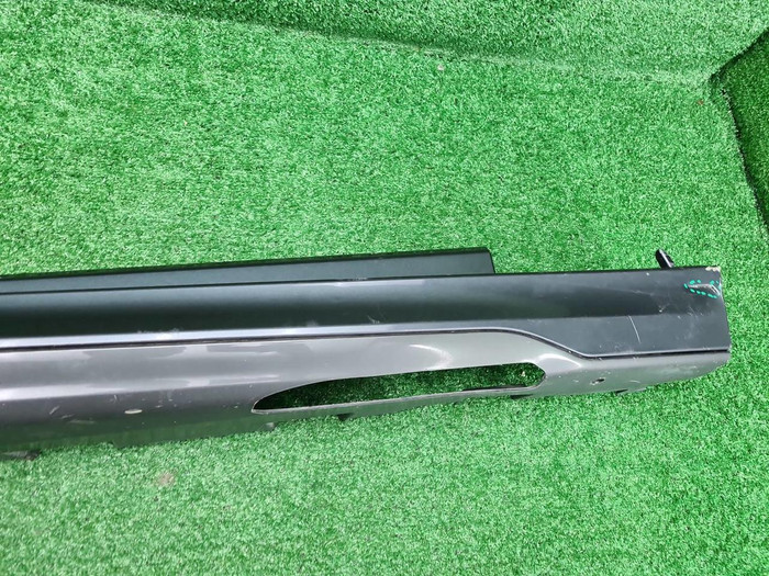 Накладка порога правая BMW X6 G06 (19-нв) M-paket