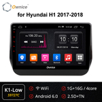 Установочный комплект для HYUNDAI H1 / Grand Starex 2019+  KUBERG OL-9727