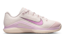 Женские Кроссовки теннисные Nike Zoom Vapor 12 Clay Premium - pearl pink/light magenta/pink foam chalk