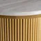 Круглый барный стол Dolny