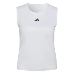 Женский топ теннисный Adidas Match Pro - white/black
