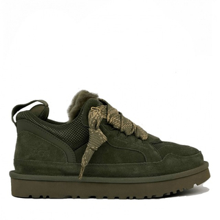 Ugg Mens Lowmel Sneaker Green