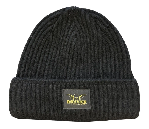 Шапка Coldtral (Merino) Black Rokket