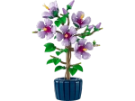 Конструктор LEGO Botanical Collection 10372 Гибискус