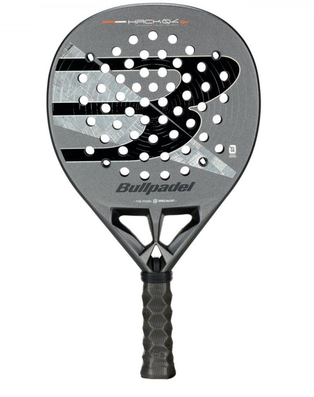 Ракетка для Padel Bullpadel Hack 04 HYB 26