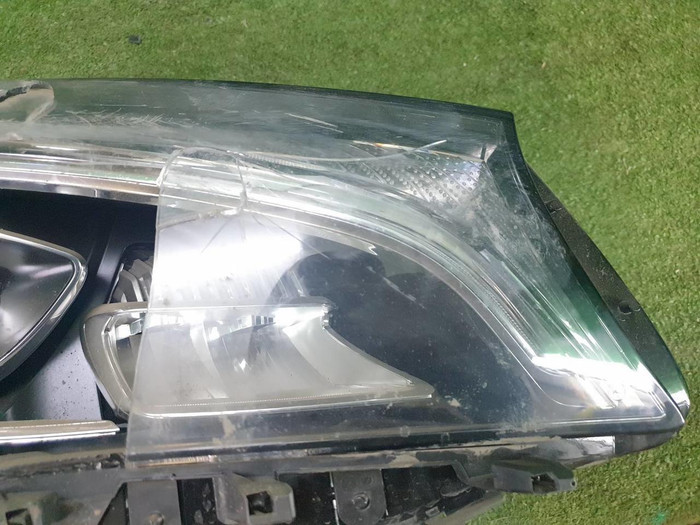 Фара правая Mercedes CLA C117 (2016-2019) LED