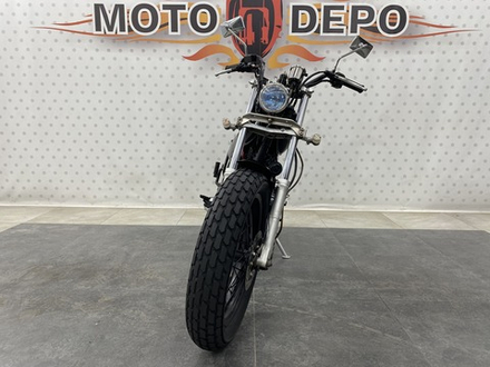 Yamaha TW200 , 2001