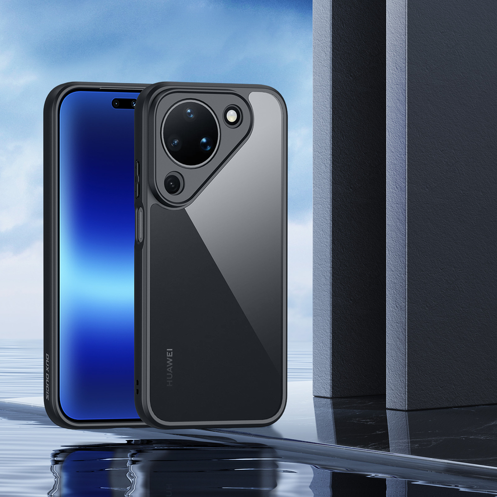 Чехол противоударный для Huawei Pura 90, серия Aimo Series от Dux Ducis