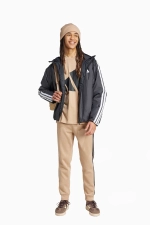 Штаны adidas Essentials 3-Stripes Fleece - бежевый