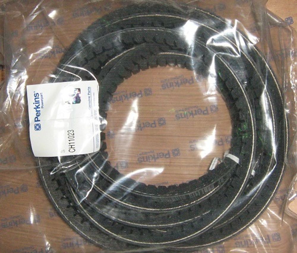 Ремень вентилятора, к-т из 3шт., оригинал / BELT FAN АРТ: CH11023