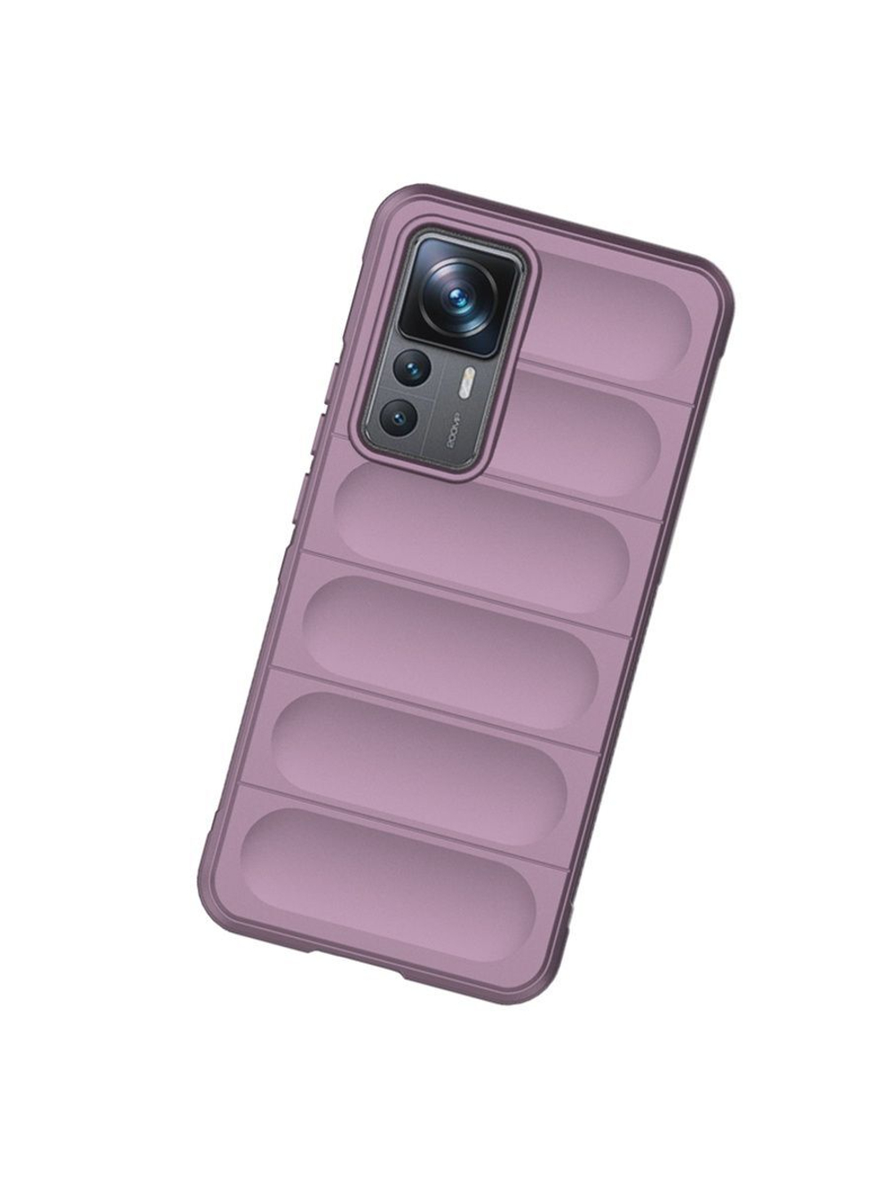 Противоударный чехол Flexible Case для Xiaomi 12T Pro