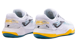 Мужские кроссовки теннисные Joma T.Point 2332 - white/blue