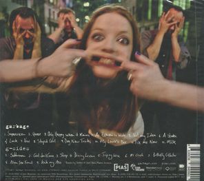 Garbage / Garbage (RU)(2CD)