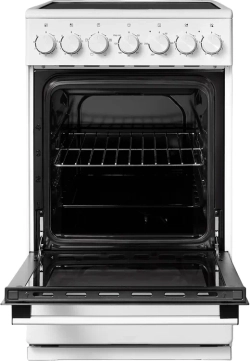 Плита электрическая Midea MFO-M4E20T4E (WH)
