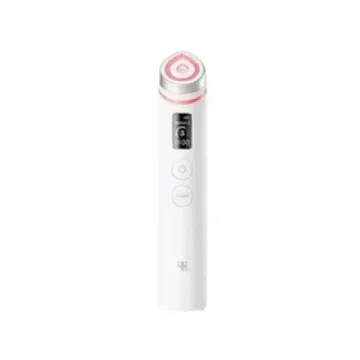 Medicube Age R Booster Pro Микротоковый массажер для лица электрический , белый.