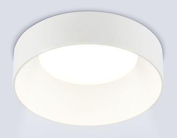 Встраиваемый точечный светильник 1*GX53 TN51816 WH белый TECHNO SPOT Standard Tech Ambrella
