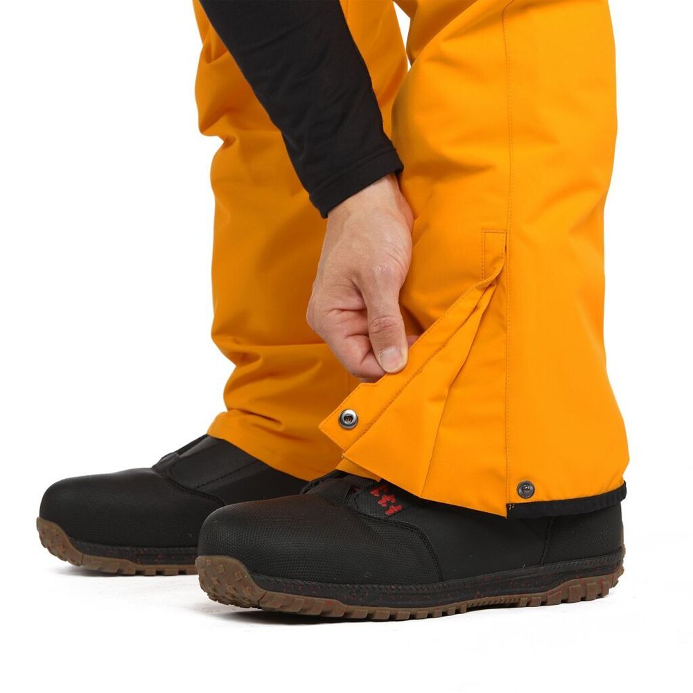 Штаны Horsefeathers SPIRE II PANTS (radiant yellow)