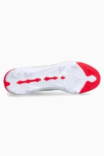 Бутсы adidas Predator Elite FG Junior - красный