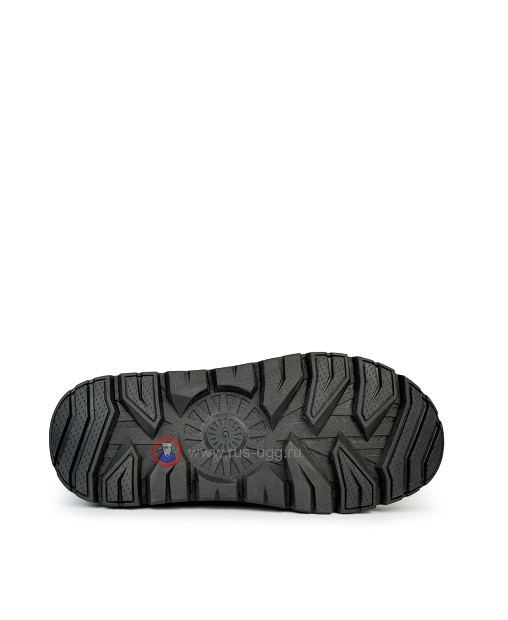 UGG TAZZ KNIT HYBRID Black