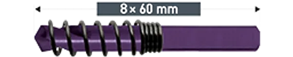 Коронка с твердосплавными напайками Karnasch Power-Max 10 Ø14×12 мм, арт. 20.1010A-014