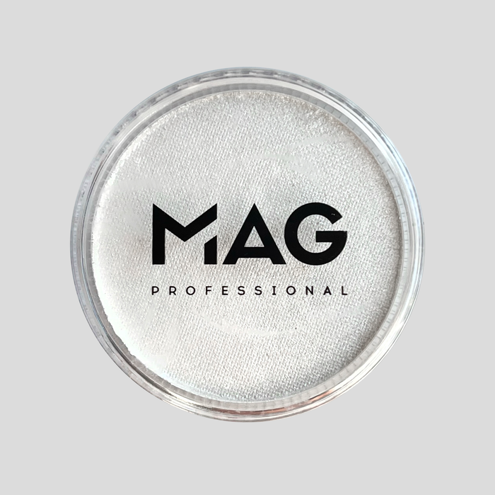 Аквагрим MAGFACE 30 гр перламутровый белый