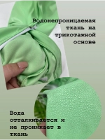 Дождевик для собак, водонепроницаемый