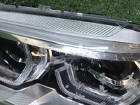 Фара левая BMW X3 G01 (17-21) Adaptive LED