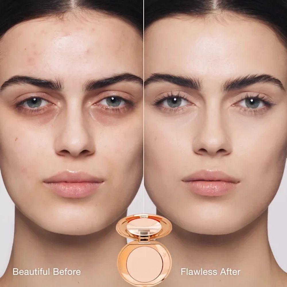 CHARLOTTE TILBURY Кремовый корректор Magic Vanish в оттенке 01 Fair