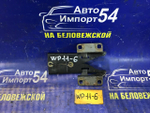 Петля капота правая NISSAN PRIMERA 1997