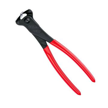 Кусачки торцевые 200 мм KNIPEX 68 01 200 KN-6801200