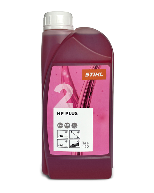Масло для двухтактного двигателя Stihl HP Plus,1л